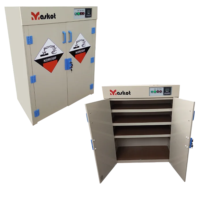 Tips Penting untuk Mengatur Acid Cabinet Storage yang Efisien di Laboratorium Anda