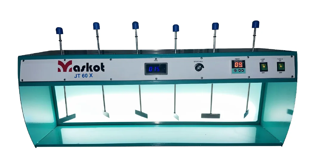 Solusi Presisi untuk Uji Koagulasi dan Flokulasi di Laboratorium