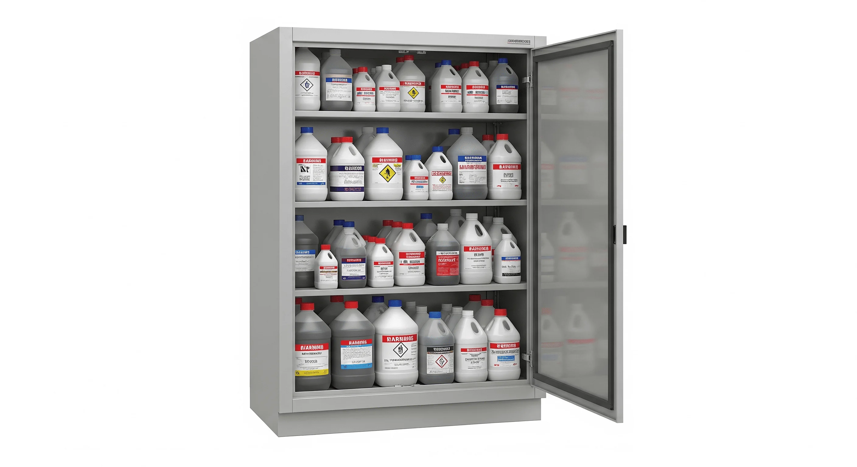Mengapa Acid Cabinet Storage Jakarta Penting untuk Industri Kimia Modern?