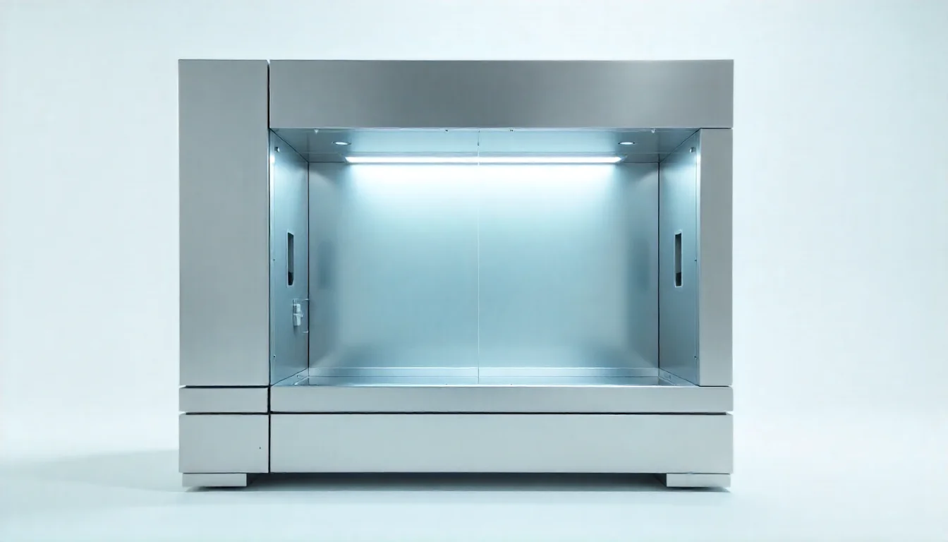Laminar Air Flow: The Essential Foundation of a Modern Sterile Laboratory