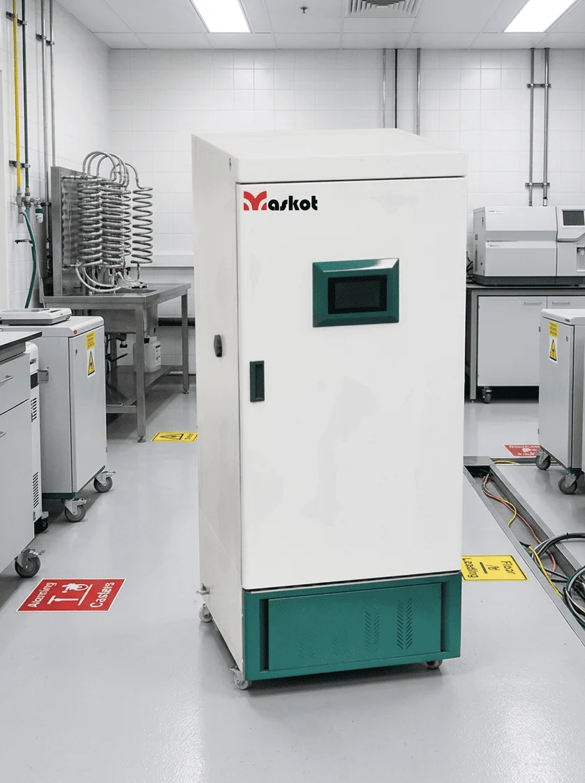 Climatic dan Germinator Chamber Maskot Presisi Suhu dan Kelembapan