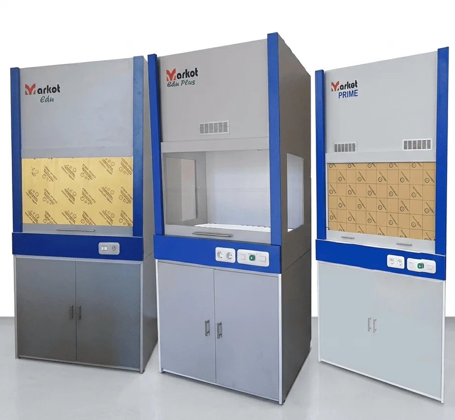 Fume Hood Laboratorium: Solusi Pengendalian Uap Kimia untuk Keamanan