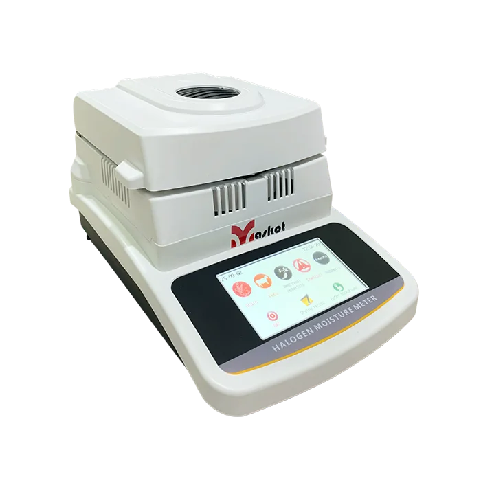 Moisture Balance Tester Maskot Akurat untuk Analisis Kadar Air