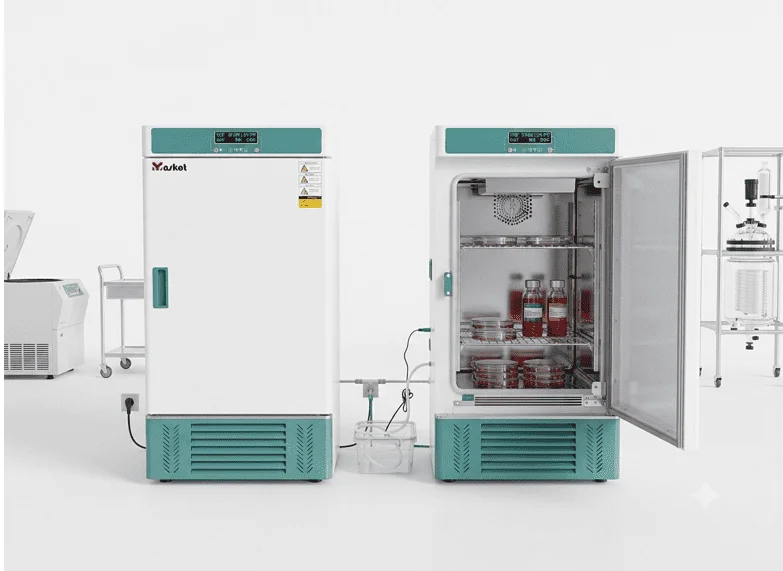 Maskot Humidity Incubator / Climate Chamber untuk Pengujian Suhu
