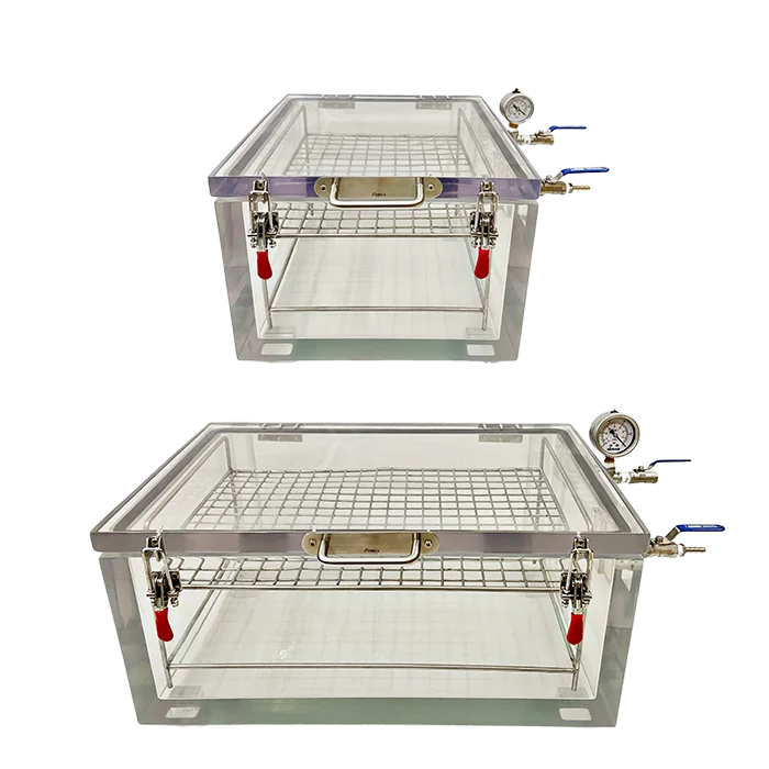Memahami Penggunaan dan Manfaat Vacuum Leak Tester dalam Industri