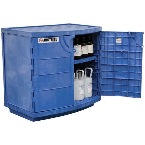Acid Cabinet Storage: Pelindung Ideal untuk Bahan Kimia Berbahaya
