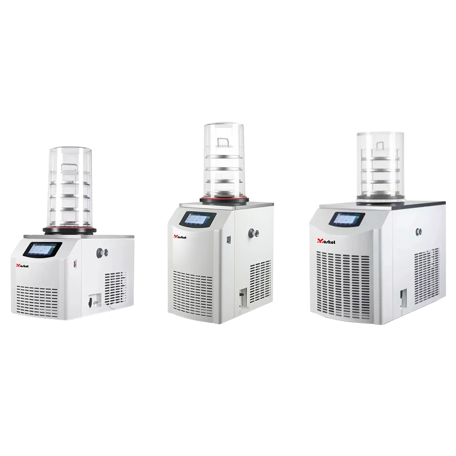 Cara Kerja Vacuum Freeze Dryer