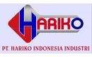 PT. Hariko Indonesia Industri