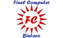Logo PT FINEL COMPUTER