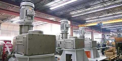 agitator mixers