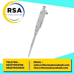 Socorex: Pilihan Tepat untuk Mikropipet Berkualitas dari PT Ribora Sukses Abadi