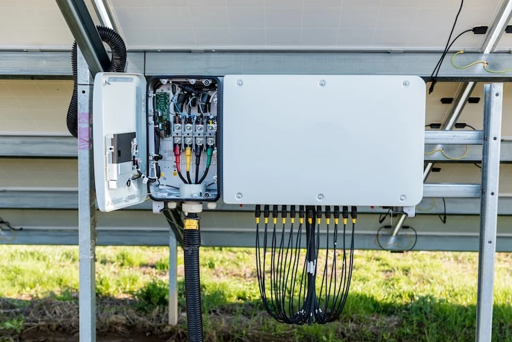 service inverter 