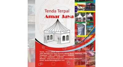 Logo CV. Amar Jaya