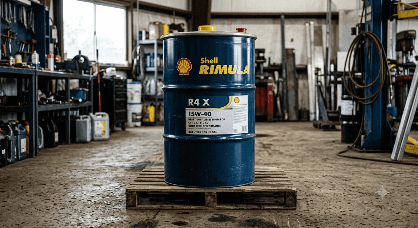oli shell seri rimula