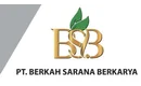 PT BERKAH SARANA BERKARYA