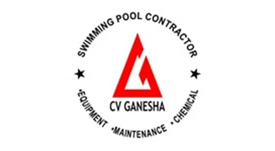 Logo Ganesha Pool