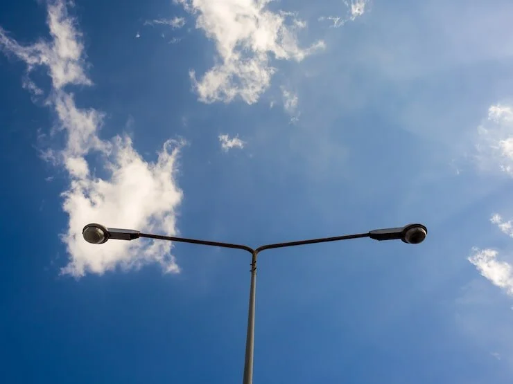 lampu PJU