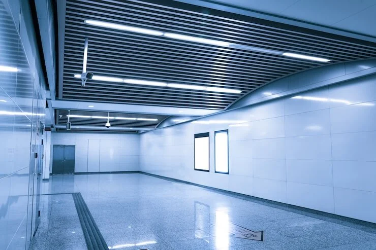 Lampu High Bay