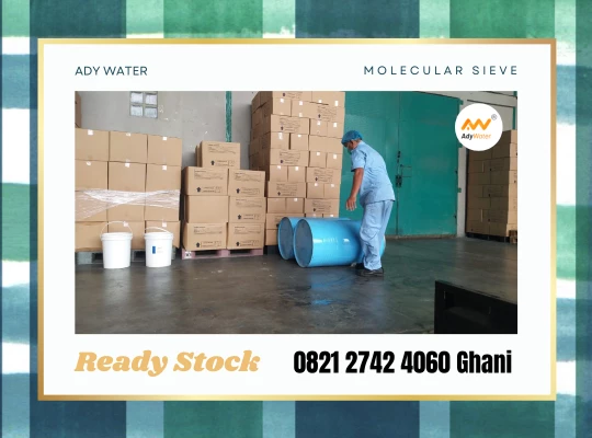 Apakah Molecular Sieve Aman untuk Industri Farmasi dan Makanan?