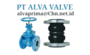 PT Alva Valve Control