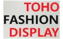 Toko Toho Fashion Display