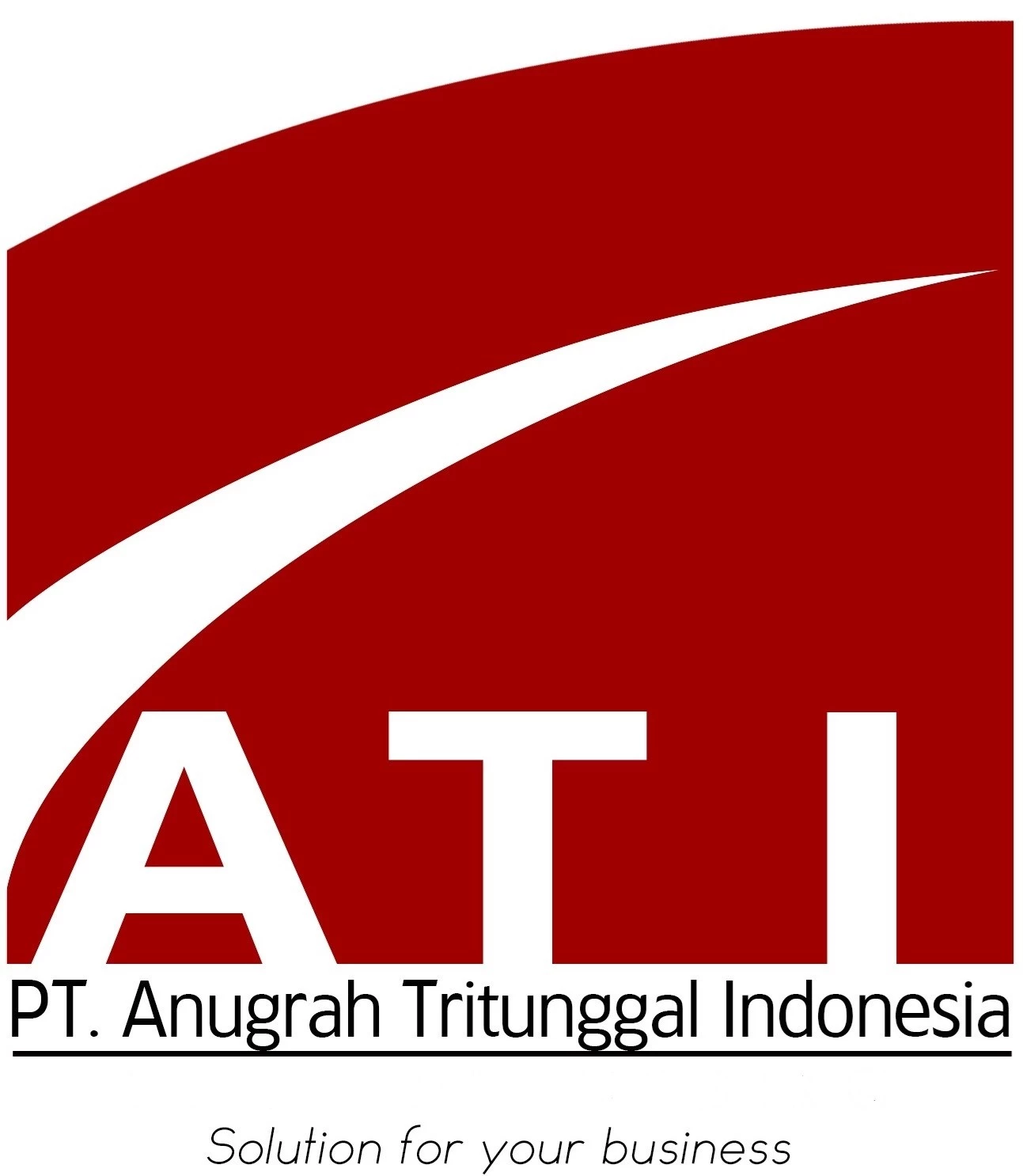 Logo PT Anugrah Tritunggal Indonesia