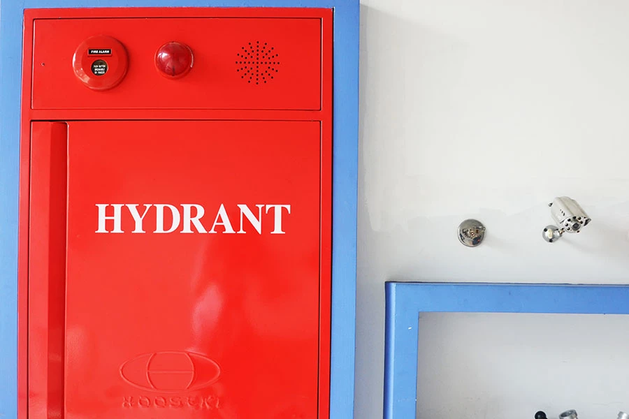 Box Hydrant Pintar: Revolusi Dalam Pemadam Kebakaran di Era Digital