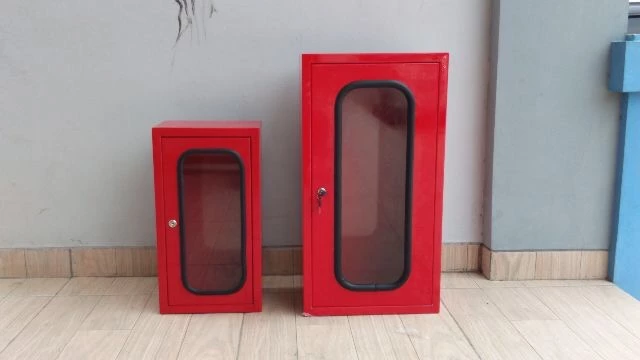 Peran Box Hydrant Otomatis dalam Penanganan Kebakaran 