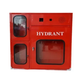 Box Hydrant: Pemadam Kebakaran yang Nyaman dan Estetis