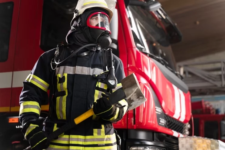 Peralatan Pemadam Kebakaran yang Mengubah Permainan: Kunci Keselamatan Anda