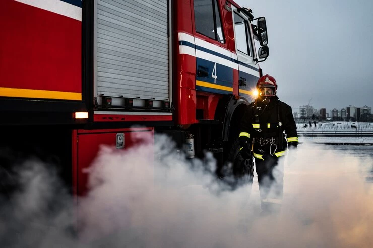 Pemadam Kebakaran Cerdas: Teknologi Terkini dalam Perlengkapan Penyelamatan