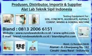 Toko Supplier Peralatan Lab Teknik Sipil Indonesia