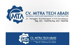 Logo CV. Mitra Tech Abadi