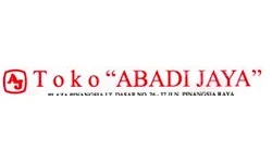 Logo Toko Abadi Jaya