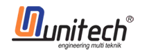 Logo PT. Unitech Engineering Multi Teknik