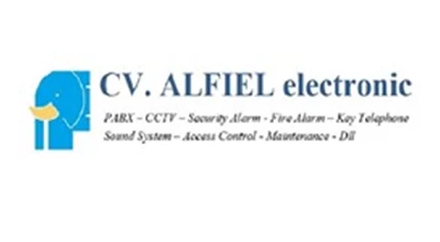 Logo CV. Alfiel Electronic
