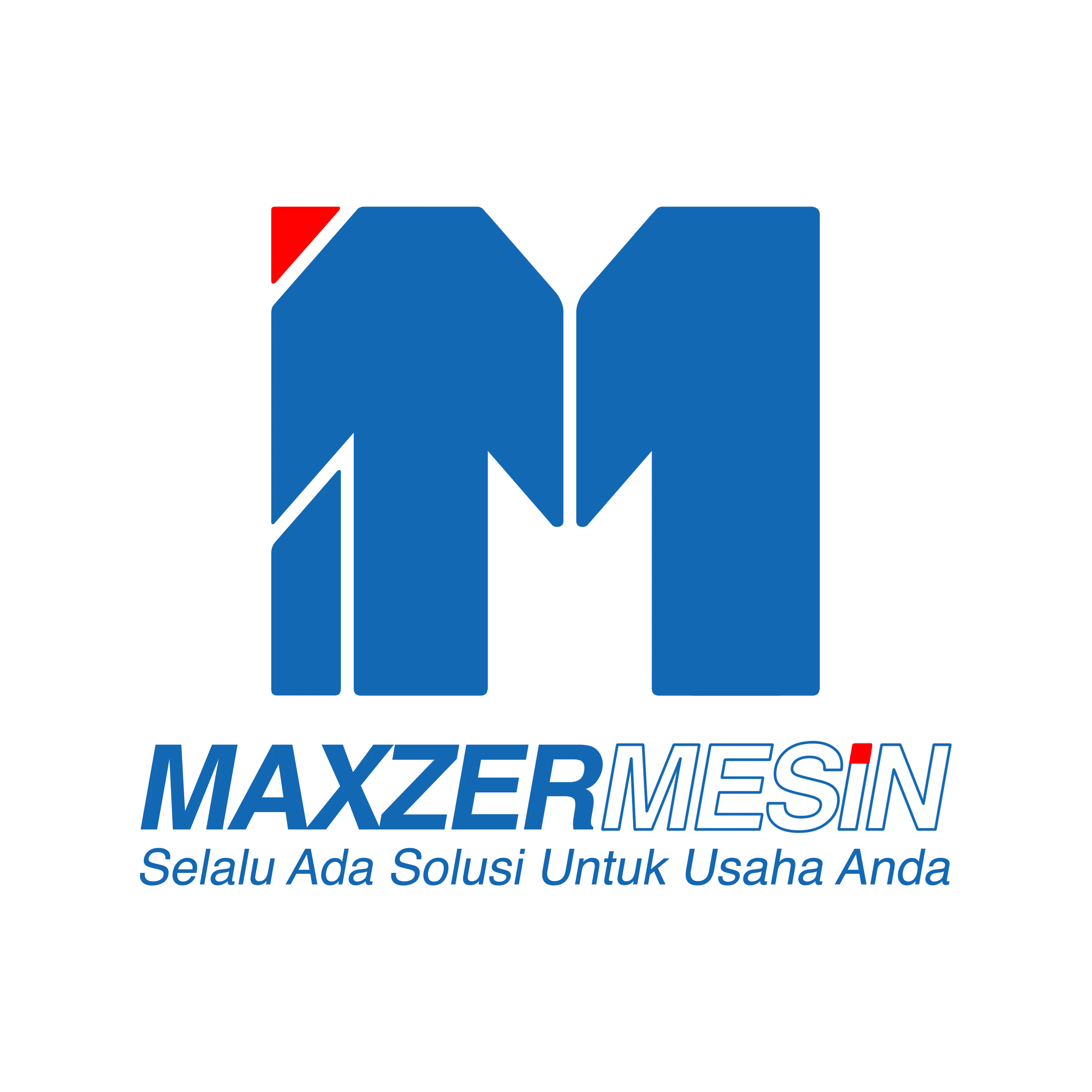 Logo PT Maxzer Solusi Steril