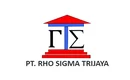 PT  Rho Sigma Trijaya
