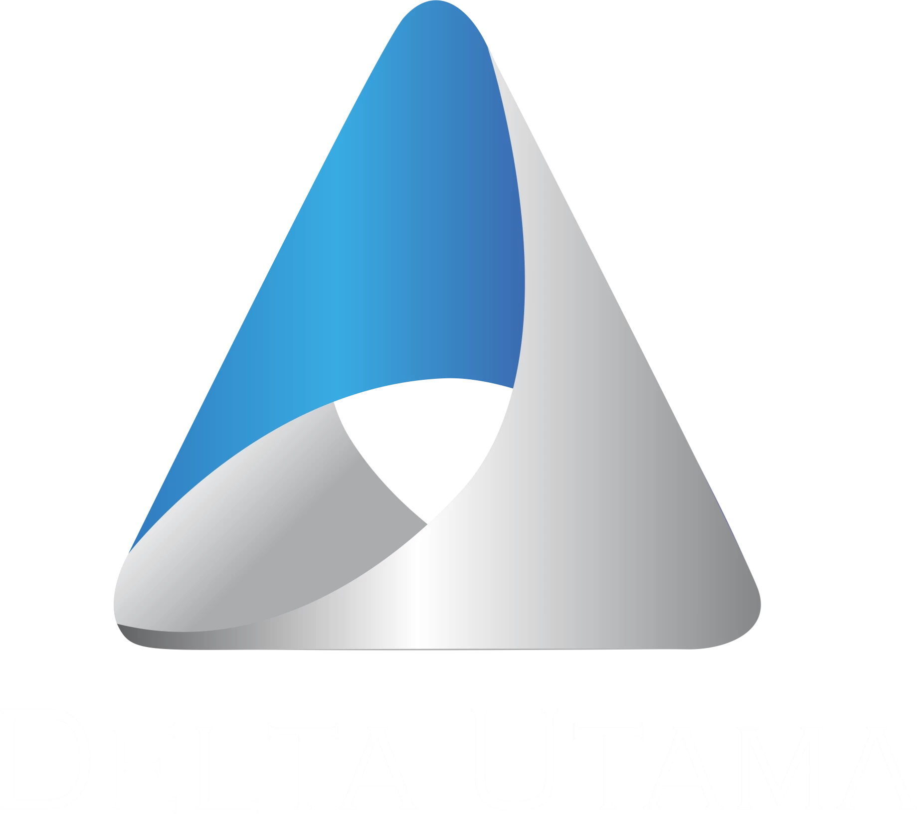 Logo CV. Delta Utama