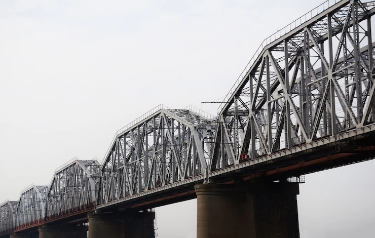jembatan baja
