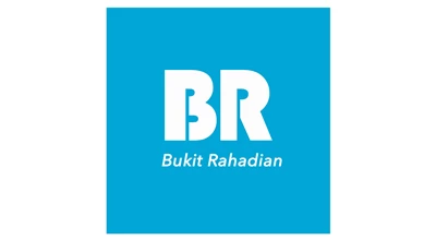 Logo PT Bukit Rahadian