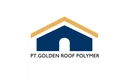 PT  Golden Roof Polymer