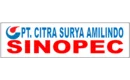PT  Citra Surya Amilindo