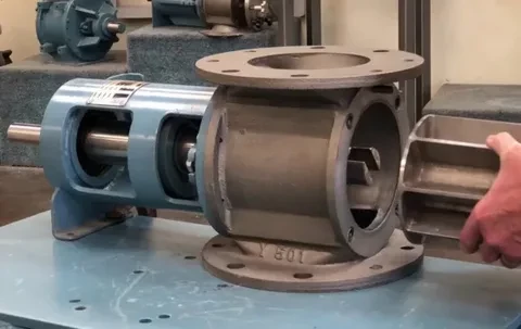 Rotary valve 