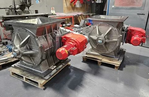 Rotary valve