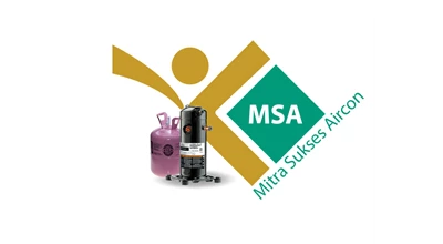 Logo Mitra Sukses Aircon