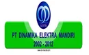 PT  DINAMIKA ELEKTRA MANDIRI