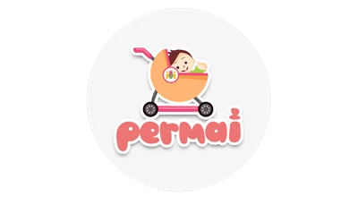 Logo Permai Babyshop