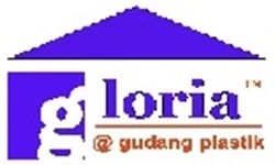 Logo UD. Gloria Gudang Plastik