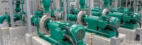 Centrifugal pump